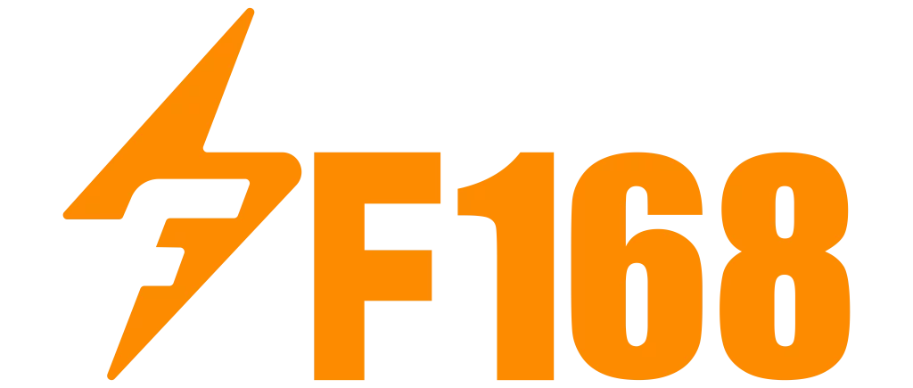 F168 Logo — trang khuyến mãi chính thức